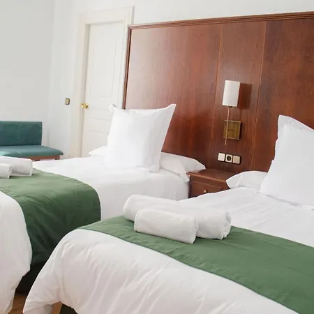 Hotel Balneario De Marmolejo Exterior photo