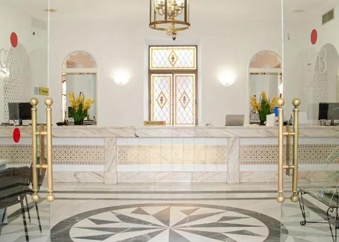 Hotel Balneario De Marmolejo