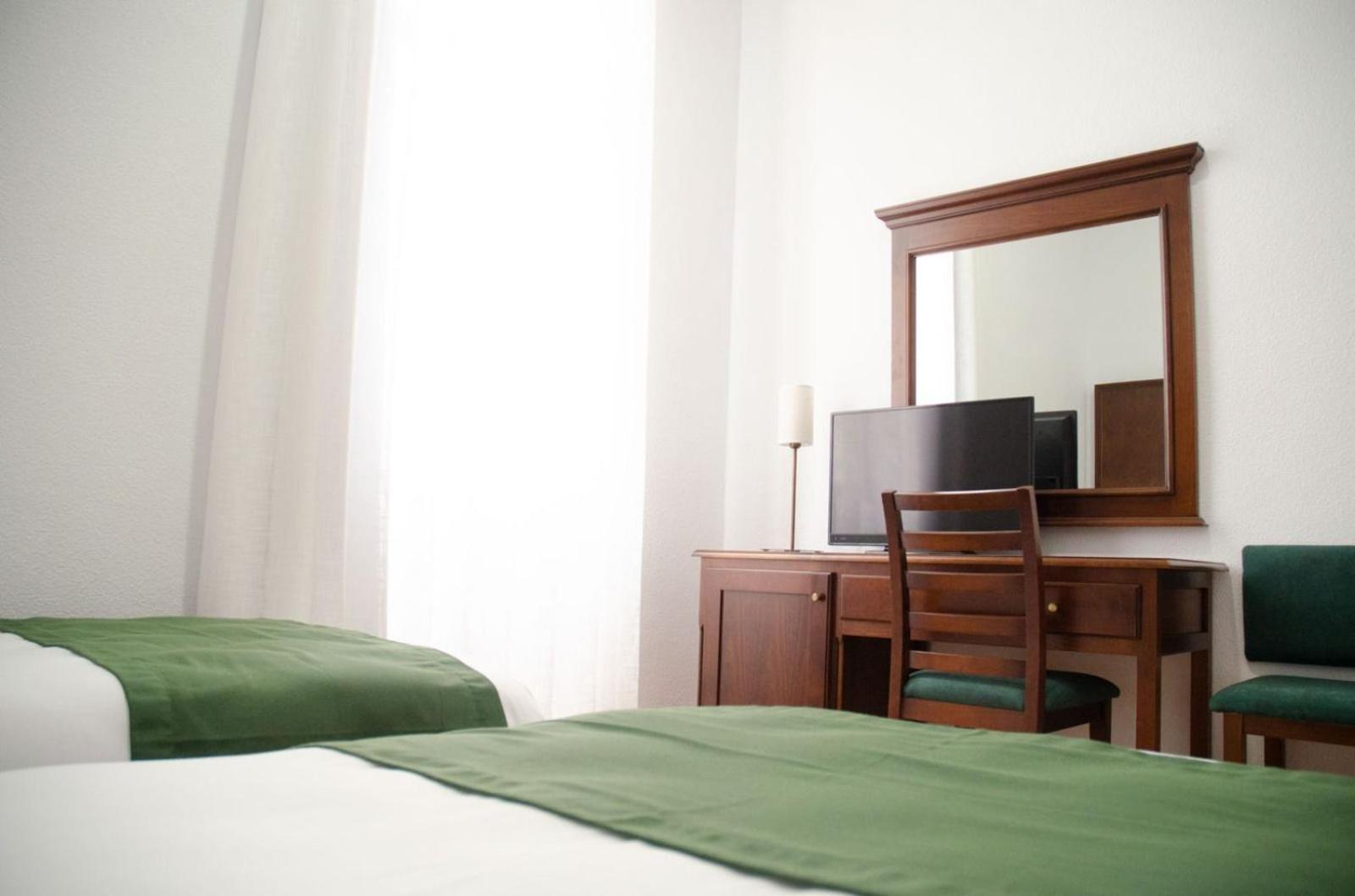 Balneario De Hotel Marmolejo