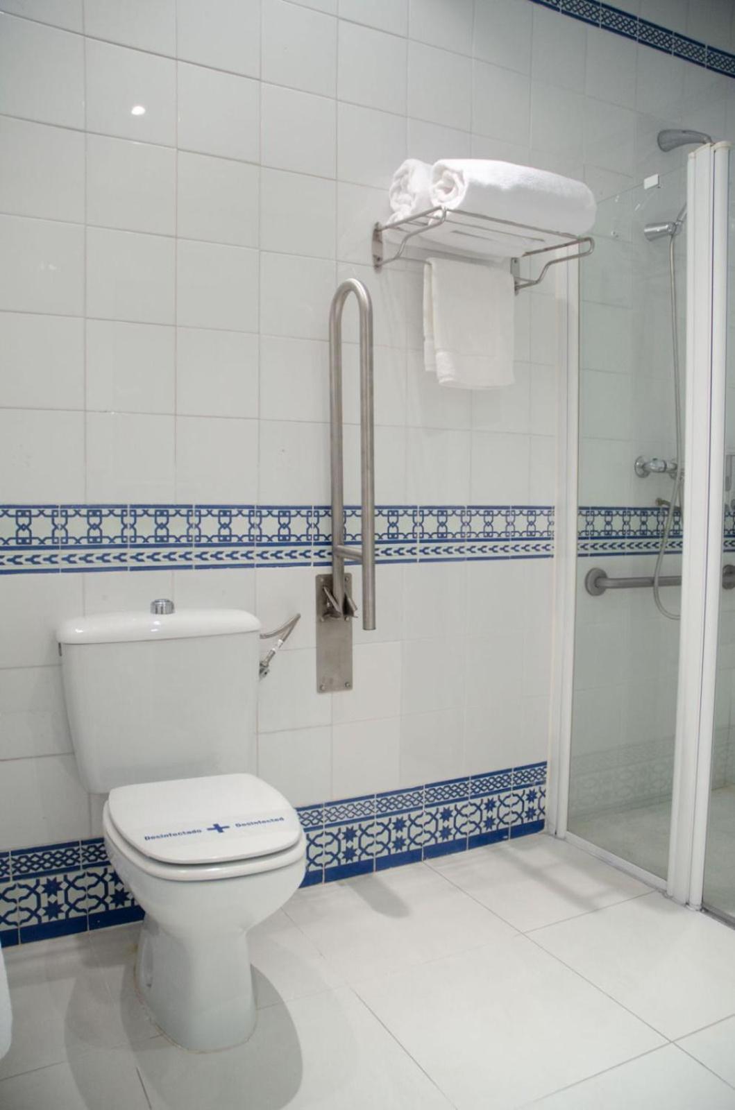 Hotel Balneario De Marmolejo